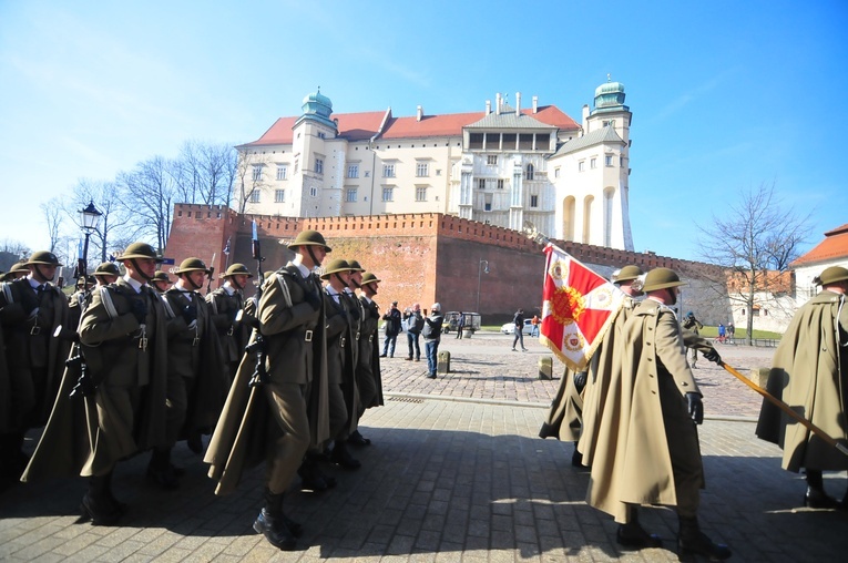 Narodowy Dzień Żołnierzy Wyklętych - Kraków 2023