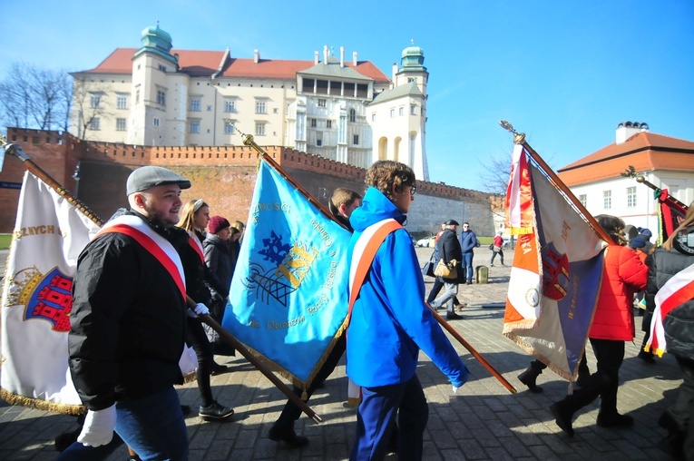 Narodowy Dzień Żołnierzy Wyklętych - Kraków 2023