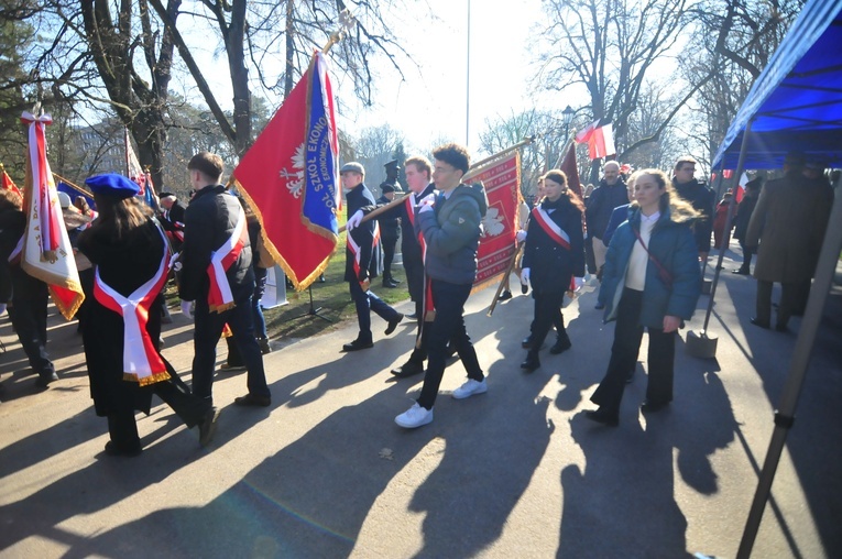 Narodowy Dzień Żołnierzy Wyklętych - Kraków 2023