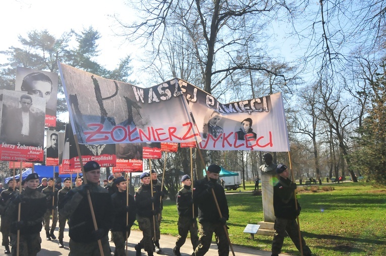 Narodowy Dzień Żołnierzy Wyklętych - Kraków 2023