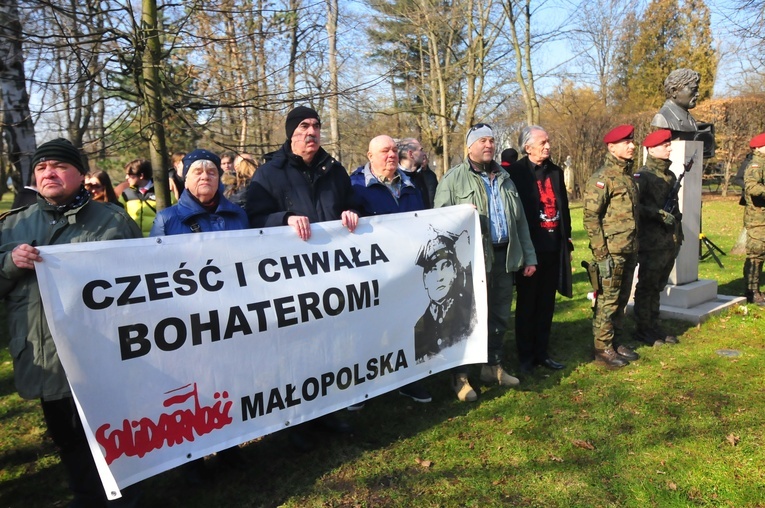Narodowy Dzień Żołnierzy Wyklętych - Kraków 2023