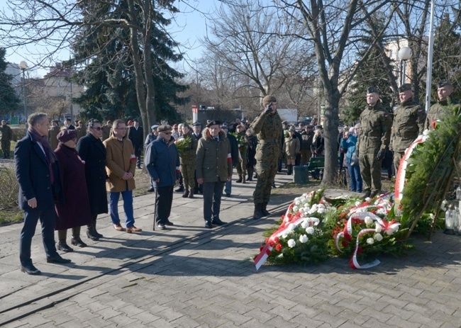 Narodowy Dzień Pamięci Żołnierzy Wyklętych