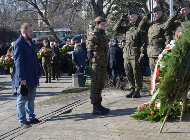 Narodowy Dzień Pamięci Żołnierzy Wyklętych