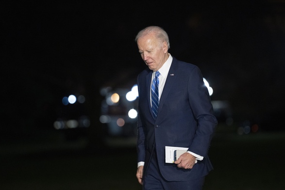 Prezydent Biden przedłużył obowiązywanie stanu wyjątkowego w odniesieniu do Ukrainy