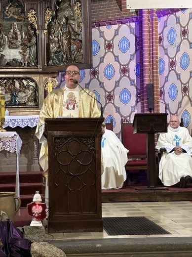 Modlitwa i apel pamięci w Żarach