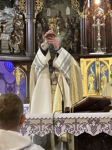 Modlitwa i apel pamięci w Żarach