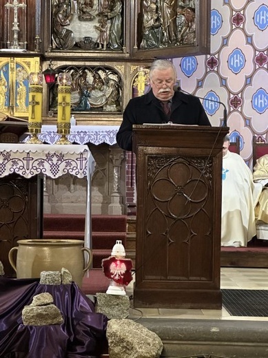 Modlitwa i apel pamięci w Żarach