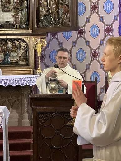 Modlitwa i apel pamięci w Żarach