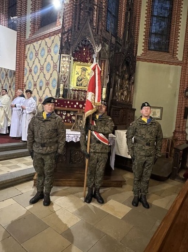Modlitwa i apel pamięci w Żarach