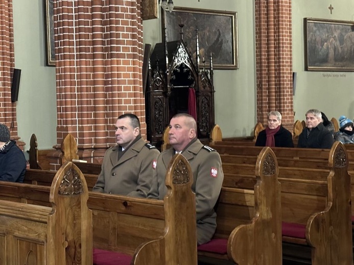 Modlitwa i apel pamięci w Żarach