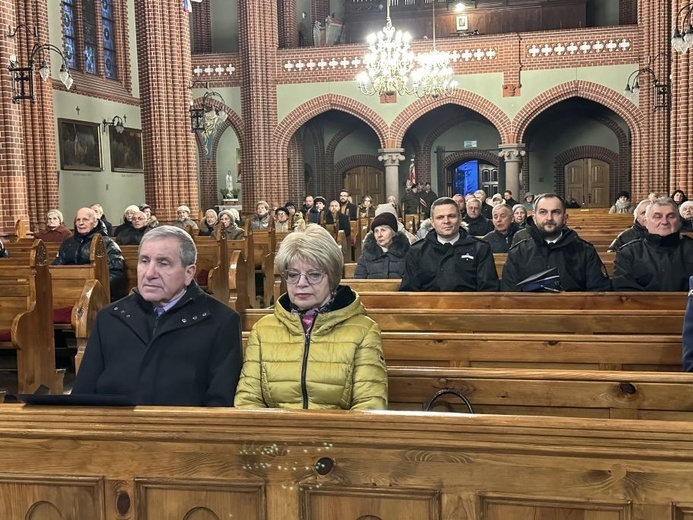 Modlitwa i apel pamięci w Żarach