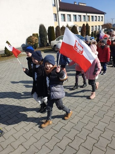 Radomyśl Wielki. Ku pamięci żołnierzy niezłomnych