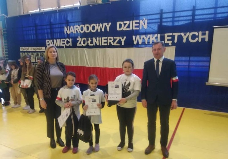 Radomyśl Wielki. Ku pamięci żołnierzy niezłomnych