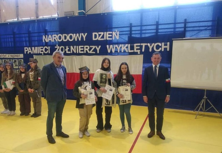 Radomyśl Wielki. Ku pamięci żołnierzy niezłomnych