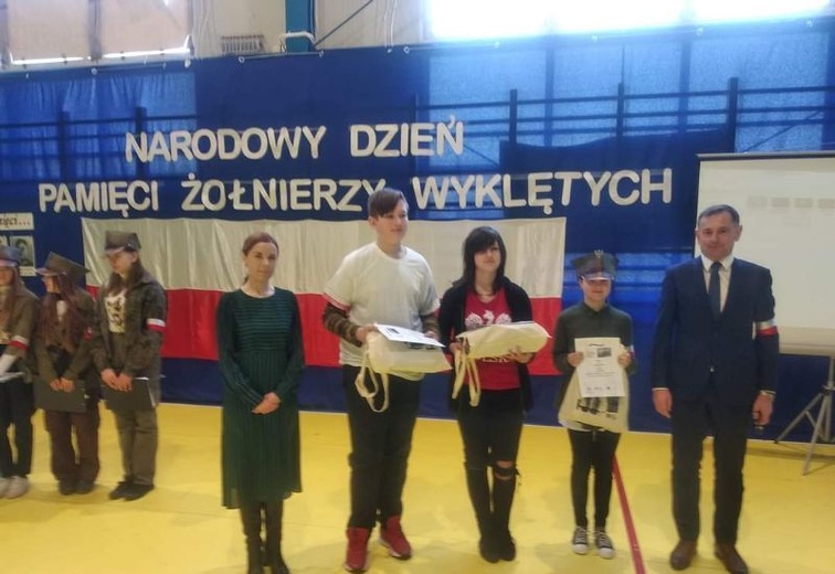 Radomyśl Wielki. Ku pamięci żołnierzy niezłomnych