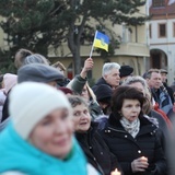 Modlitwa o pokój na granicy