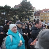 Modlitwa o pokój na granicy