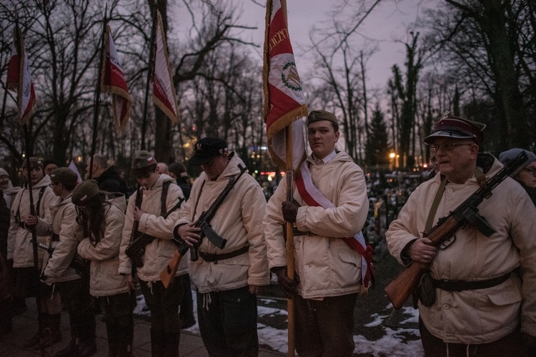 Gdańskie obchody Narodowego Dnia Pamięci Żołnierzy Wyklętych