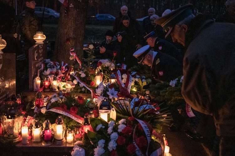 Gdańskie obchody Narodowego Dnia Pamięci Żołnierzy Wyklętych