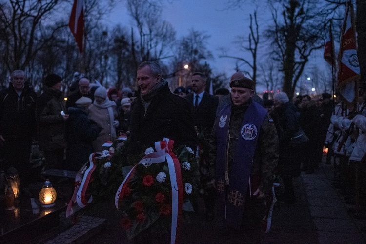 Gdańskie obchody Narodowego Dnia Pamięci Żołnierzy Wyklętych