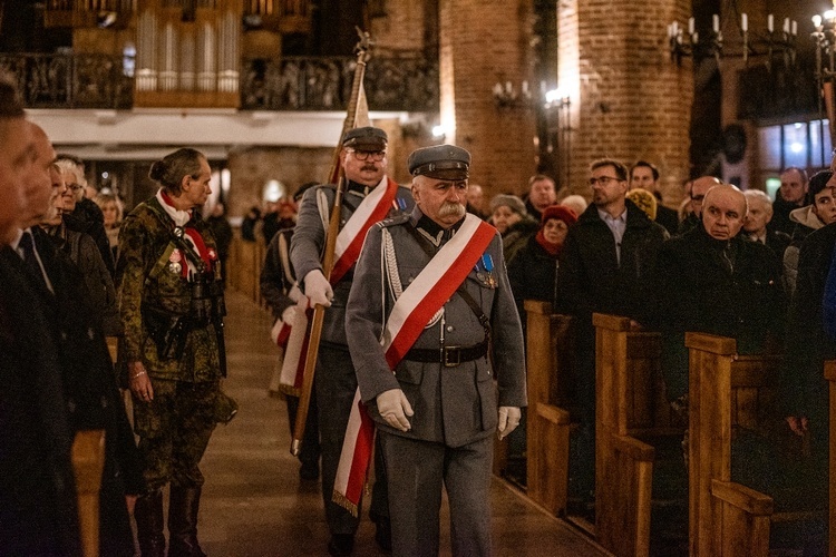 Gdańskie obchody Narodowego Dnia Pamięci Żołnierzy Wyklętych