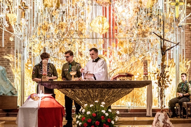 Gdańskie obchody Narodowego Dnia Pamięci Żołnierzy Wyklętych