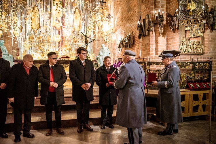 Gdańskie obchody Narodowego Dnia Pamięci Żołnierzy Wyklętych