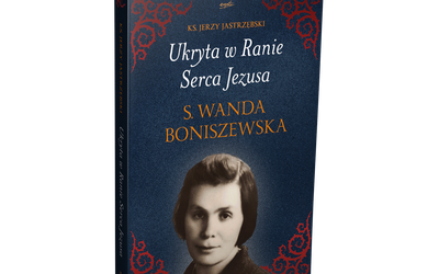 Bóg rozpalił jej serce. Książki dla Czytelników "Gościa Warszawskiego"