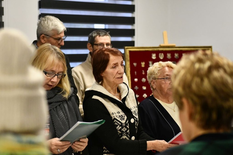 Biskup u słubickich Przyjaciół Paradyża