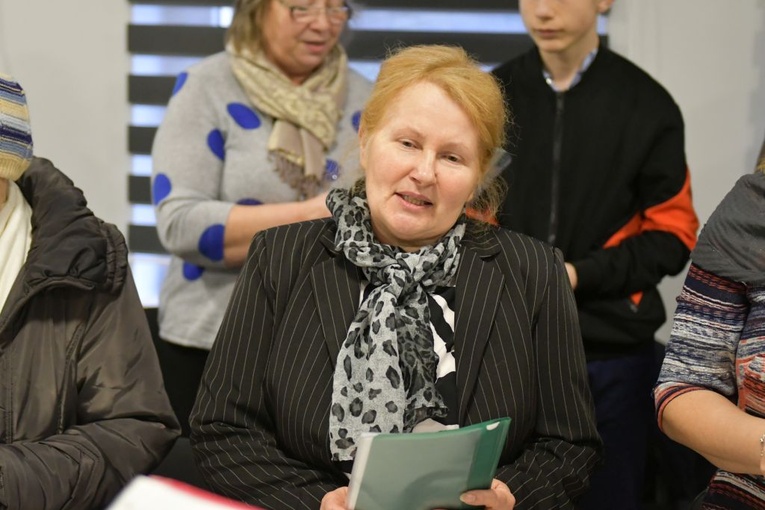 Biskup u słubickich Przyjaciół Paradyża