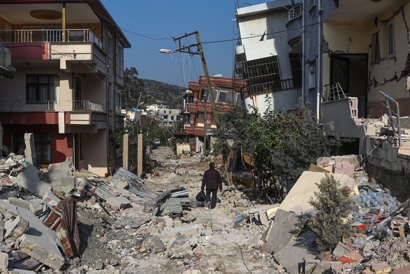 Syryjski zakonnik: ludzie umierają z głodu, każda pomoc ratuje życie