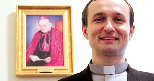 Postulator o bp. Wilhelmie Plucie