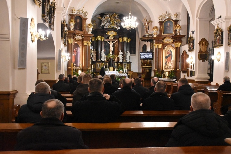 Kapłańska Droga Krzyżowa