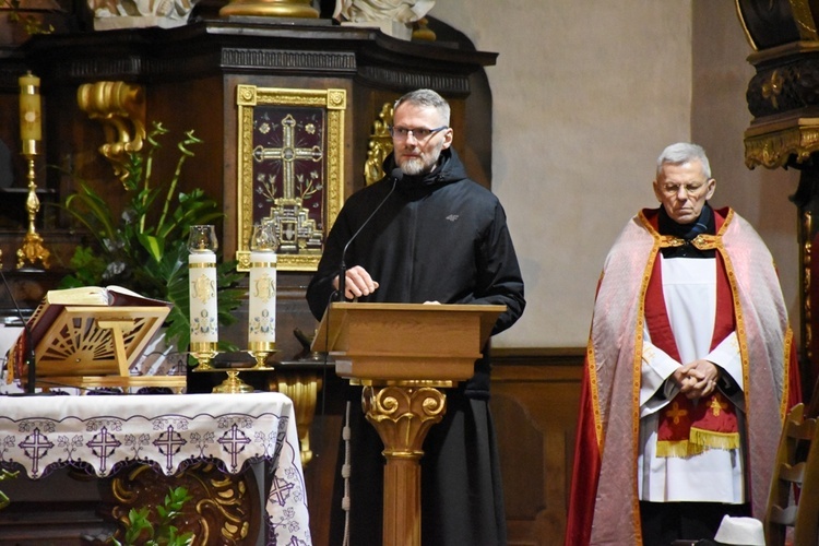 Kapłańska Droga Krzyżowa