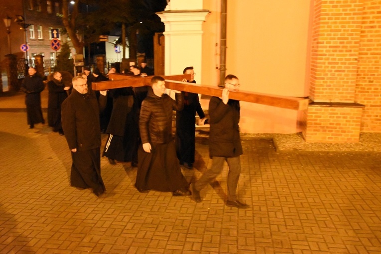 Kapłańska Droga Krzyżowa