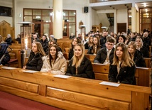 Bierzmowanie w parafii pw. św. Józefa w Gdańsku-Przymorzu