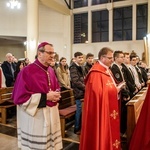 Bierzmowanie w parafii pw. św. Józefa w Gdańsku-Przymorzu