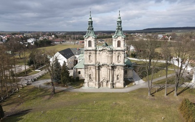 Najstarsze opactwo cysterskie w Polsce