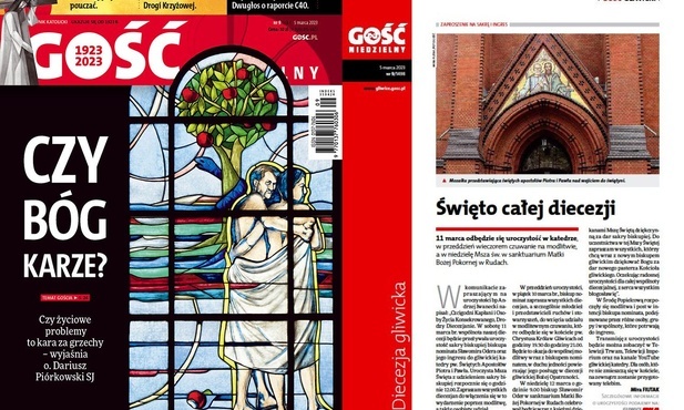 Co w numerze? #9