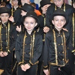 Nisko. Zapasy taneczne