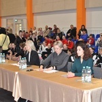 Nisko. Zapasy taneczne