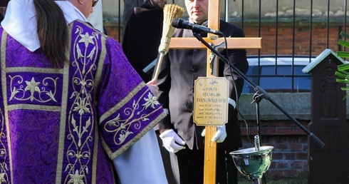 Pożegnanie o. Pawła Tarnowskiego OFM