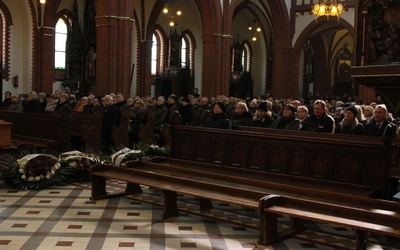 Ostatnia droga o. Pawła 