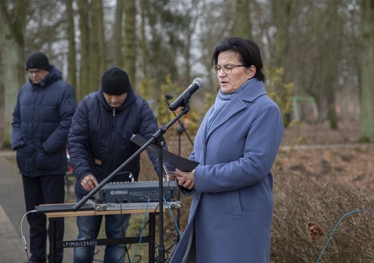 Upamiętnienie bohatera