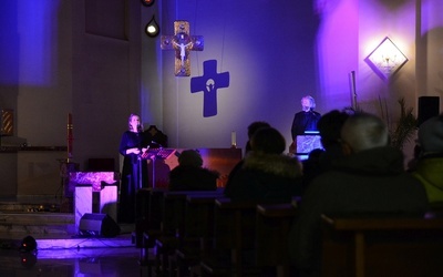 Wielkopostne czuwanie Ruchu Szensztackiego