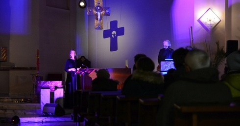 Wielkopostne czuwanie Ruchu Szensztackiego