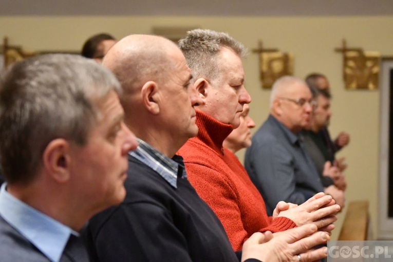 Rekolekcje dla nadzwyczajnych szafarzy