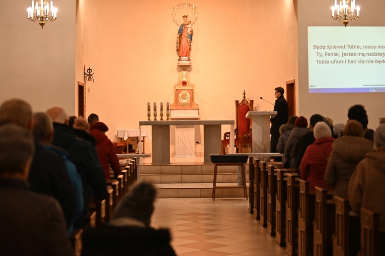 Seminarium Odnowy Wiary w Dzierżoniowie