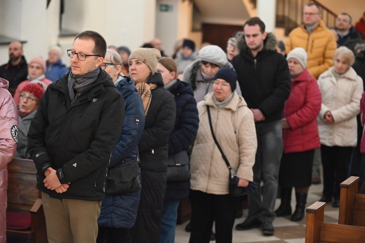 Seminarium Odnowy Wiary w Dzierżoniowie