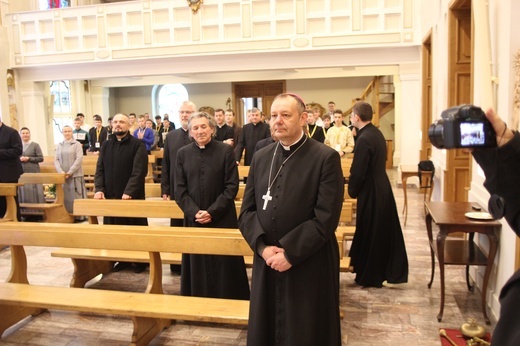 Ogłoszenie nominacji biskupiej